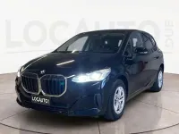 Usata BMW 218 Active Tourer 136 CV (100 kW) 2022 Nero Monovolume