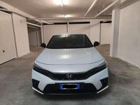 Usata Honda Civic Sport 143 CV (105 kW) 2023 Bianco Berlina