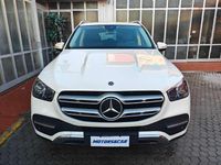 Usata Mercedes GLE300 272 CV (200 kW) 2022 Bianco SUV