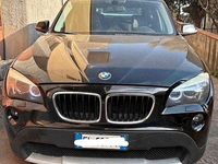Usata BMW X1 2012 Nero SUV