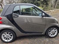 Usata Smart ForTwo Coupé 61 CV (44 kW) 2011 Grigio Coupé