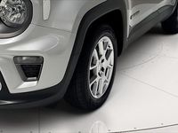 Usata Jeep Renegade Limited 120 CV (88 kW) 2020 Bianco SUV