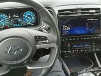 Usata Hyundai Tucson 179 CV (131 kW) 2023 Argento SUV