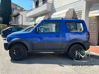 Usata Suzuki Jimny 80 CV (58 kW) 2004 Blu SUV