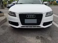 Usata Audi A4 143 CV (105 kW) 2011 Bianco Station wagon