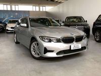 usata BMW 318 d Touring Business Advantage aut.