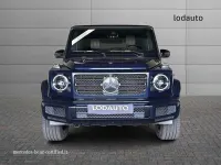 Usata Mercedes G400 AMG line 330 CV (242 kW) 2023 Blu/azzurro SUV