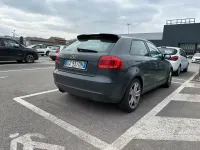 Usata Audi A3 140 CV (102 kW) 2009 Grigio Utilitaria