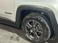 Usata Jeep Renegade Night Eagle 130 CV (95 kW) 2020 Grigio SUV