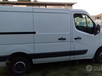 Usata Renault Master T28 135 CV (99 kW) 2020 Bianco Monovolume