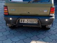 Usata Fiat Panda 4x4 1987 Utilitaria
