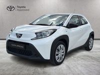 Usata Toyota Aygo X Active 72 CV (52 kW) 2022 Bianco SUV