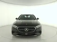 Usata Mercedes 200 Advanced 163 CV (119 kW) 2025 Nero Station wagon