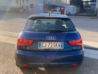 usata Audi A1 1.6 tdi Ambition 105cv