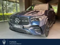 Usata Mercedes GLE450 AMG AMG Line Premium Plus 381 CV (280 kW) 2024 Blu/azzurro SUV