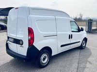 Usata Fiat Doblò S 105 CV (77 kW) 2021 Bianco Monovolume