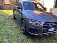 Usata Audi Q3 Sport 150 CV (110 kW) 2018 SUV