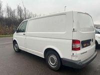 Usata VW T5 114 CV (83 kW) 2012 Bianco Furgone