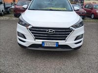 Usata Hyundai Tucson XPrime 116 CV (85 kW) 2020 Bianco SUV