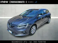 Usata Renault Mégane GrandTour Business 140 CV (102 kW) 2021 Grigio Station wagon