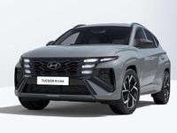 Nuova Hyundai Tucson N Line 215 CV (158 kW) 2025 Grigio SUV