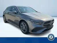 Nuova Mercedes A250 Advanced Plus 217 CV (159 kW) 2026 Grigio Berlina