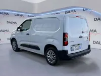 Begagnad Citroën Berlingo 102 HK (75 kW) 2022 Vit Minibuss