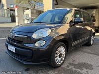 Usata Fiat 500L Lounge 105 CV (77 kW) 2014 Nero Monovolume