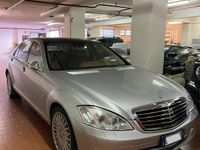 Usata Mercedes S600 Avantgarde 517 CV (380 kW) 2007 Berlina