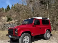 Usata Land Rover Defender 122 CV (89 kW) 2014 Viola Station wagon