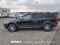Usata Volvo XC70 Momentum 175 CV (128 kW) 2010 Blu/azzurro Station wagon