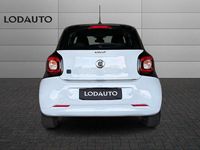 Usata Smart ForFour Electric Drive Pulse 41 kW (56 CV) 2021 Bianco Utilitaria