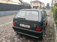 Usata Fiat Uno 45 CV (33 kW) 1992 Verde Utilitaria