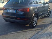 Usata Audi Q3 2016 Nero SUV