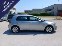 Usata VW Golf VII Trendline 110 CV (80 kW) 2016 Grigio metalizzato chiaro Berlina