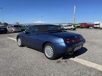 Usata Alfa Romeo Spider 150 CV (110 kW) 1997 Blu/azzurro Cabrio