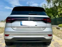 Usata VW T-Cross R-line 116 CV (85 kW) 2020 Grigio SUV