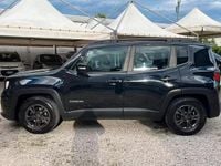 Usata Jeep Renegade Limited 130 CV (95 kW) 2021 Nero SUV