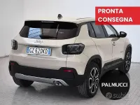 Käytetty Jeep Avenger Summit 100 HP (73 kW) 2025 Katumaasturi