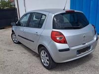 Usata Renault Clio II Rip Curl 85 CV (62 kW) 2008 Grigio Berlina