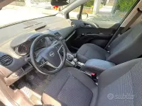 Usata Opel Meriva 120 CV (88 kW) 2016 Monovolume
