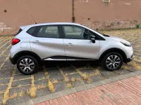 Usata Renault Captur 90 CV (66 kW) 2016 Grigio SUV