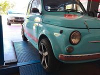 Usata Fiat 500 1970 Utilitaria