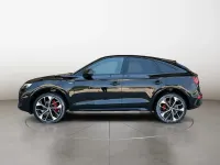 Usata Audi Q5 Sportback S-line plus 204 CV (150 kW) 2023 Nero SUV