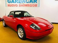 Usata Fiat Barchetta 131 CV (96 kW) 1995 Rosso Cabrio