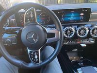 Usata Mercedes A180 116 CV (85 kW) 2019 Bianco Berlina