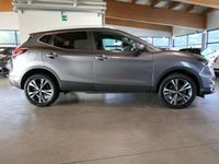 Usata Nissan Qashqai Tekna 160 CV (117 kW) 2019 Grigio scuro SUV