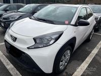 Nuova Toyota Aygo X Active 72 CV (52 kW) 2025 Bianco SUV