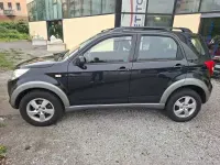 Usata Daihatsu Terios 105 CV (77 kW) 2007 Nero SUV