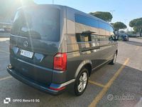 Occasion VW Caravelle Comfortline 150 ch (110 kW) 2017 Gris Van